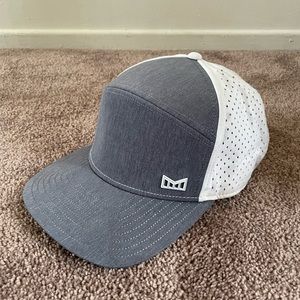 Melin - Trenches Flat Bill Snapback hat